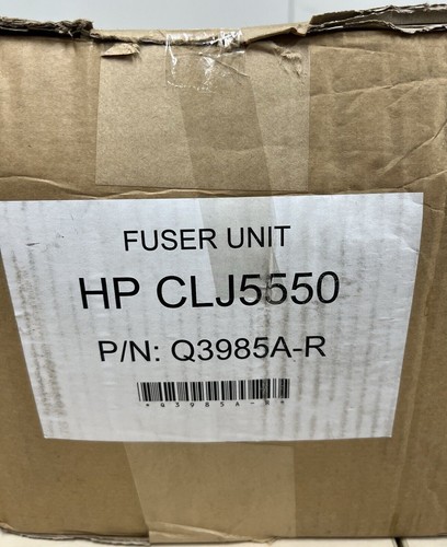HP Q3985A-R Fuser Unit for HP Colour LaserJet 5550 - 第 6/6 張圖片