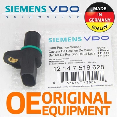 12147518628 Exhaust Side Cam Camshaft Position Sensor CPS for BMW - Bild 1 von 4