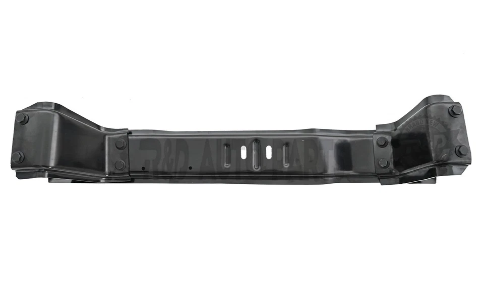 Auto Transmission Crossmember For Ford F150 F250 F350 1980-96 E40D 2WD F4TA-MA  - Image 4 of 4