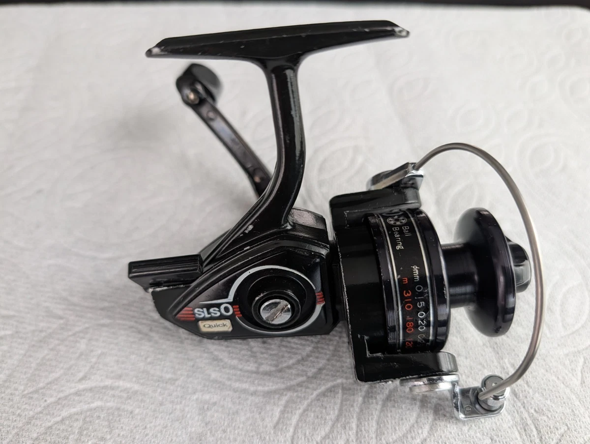 Dam Quick In Vintage Spinning Fishing Reels for sale | eBay