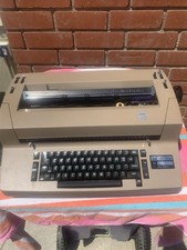 Vintage IBM Correcting Selectric II Electric Typewriter, Jammed, Parts Only