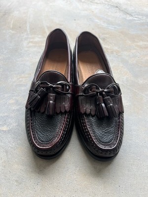 Johnston and Murphy Mens Loafers Size 8