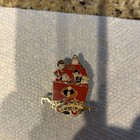 Disney WDW 2007 Disneyland The Incredibles Mine Cart Pin — photo 1