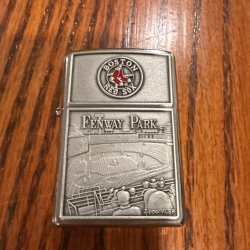 ZIPPO MLB Fenway Park Boston Red Sox Stadium Collection 149/3000 