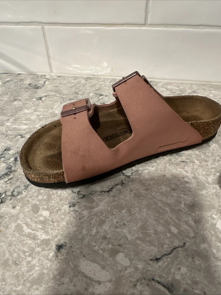 Sandalias Birkenstock Arizona Niños Rosa EU 29 Foto 4 de 4