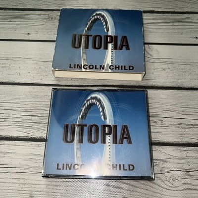 Utopia: A Thriller -  Complete Includes All 5 Discs, Case And Sleeve