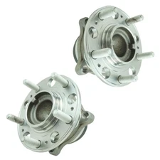 Front Wheel Hub Bearings Set For 2010-2016 Hyundai Genesis Coupe