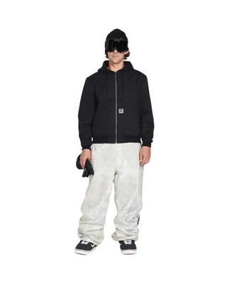 Volcom Dustbox Men's Winter Jacket, Black, Small | eBay