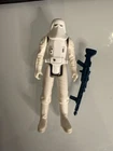 Vtg Star Wars Stormtrooper With Split Visor Action Figure 1980 HK Kenner
