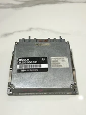 Mercedes Benz S-Class W140 ECU E-Gas Unit Module 1405457432 OEM 0205000031 Bosch