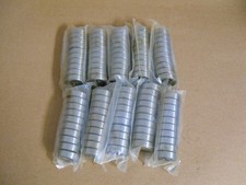  Qty 100 6200-2RS BALL BEARING 10X30X9MM