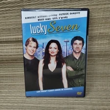 Lucky Seven (DVD, 2004, Widescreen) Sealed New