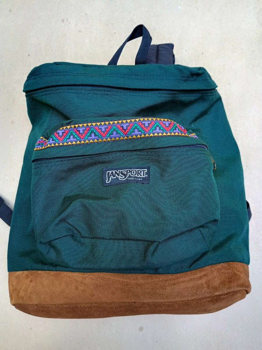 JanSport Green Men's Backpack for sale | eBay
