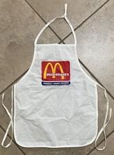 McDonald s Vintage 1994 Happy Meal Magic Child s Apron EUC