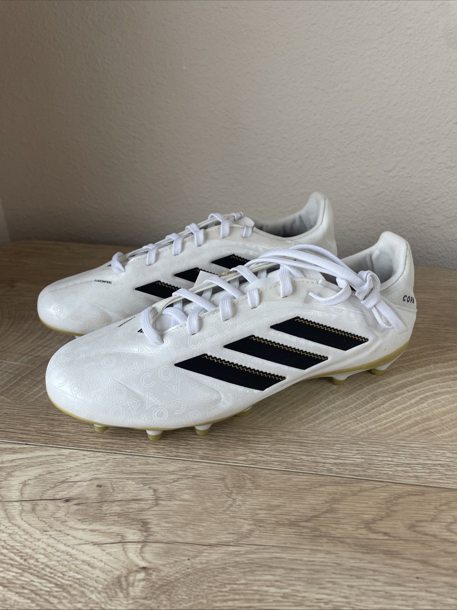 Adidas Copa Pure III League JH6296 Unisex M6.5/W7.5 White FG/MG