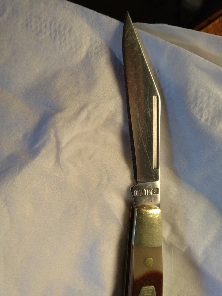 Temporizador antiguo 120T, 0724- 5 pulgadas Foto 4 de 4