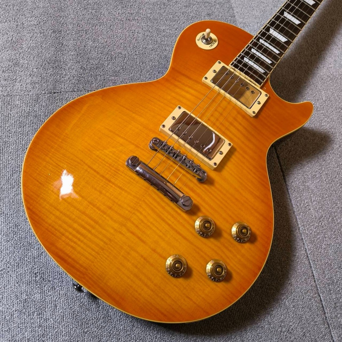 Grass Roots Les Paul Limited レスポール トラ目 【公式通販】