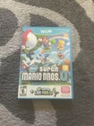 Super Mario Bros. U with New Super Luigi U. (Nintendo Wii)