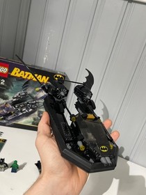 LEGO Batman The Batboat Hunt for Killer Croc 7780
