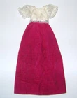 Vintage Mattel Barbie FRANCIE WALTZ IN VELVET GOWN Poor Cond, 1970-71 Ships Free