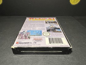 NINTENDO NES | SUPER TURRICAN IN OVP + ANLEITUNG || GUTER ZUSTAND