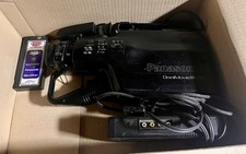 1990"s Panasonic Omnimovie VHS HQ AFx6 Video Camcorder