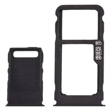 SIM Card Tray SIM Card Tray Micro SD Card Tray for Nokia 3.1 Plus, For Nokia