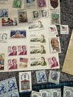 Vintage Stamp Lot Over $24 Face Value Uncancelled/Usable Stamps — photo 7