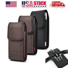 Cell Phone Carrying Belt Case Cover For iPhone 13 14 15 16 14 15 16 17 Pro /Max