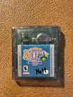 The Legend of Zelda Oracle of Ages Gameboy Color Authentic Cartridge Only Tested