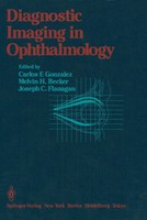 Carlos F. Gonzales (U. A.) | Diagnostic Imaging In Ophthalmology | Taschenbuch