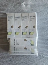 Tea Strainer Accessories Glass Test Tube Tea Strainer Glass Tube Tea Infuser 6 P