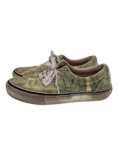 Baskets basses Vans Supreme 23Ss Skate Era Dollar Bill Us9 H7N24