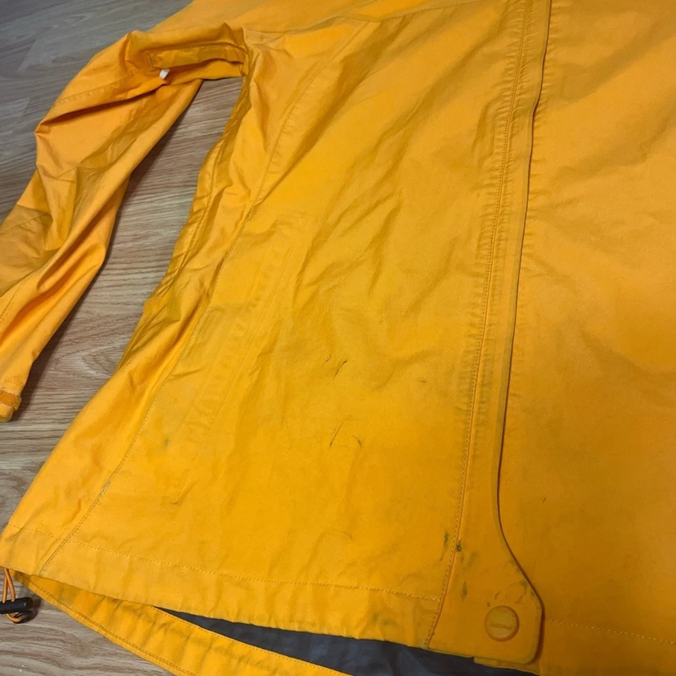 Chaqueta naranja para mujer Marmot Paclite Gortex talla grande Foto 2 de 4