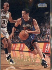 Doug Christie 1998-99 Fleer Tradition Toronto Raptors #126
