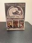 Mortal Kombat Kollection (Sony PlayStation 2, 2008) - Brand New Factory Sealed