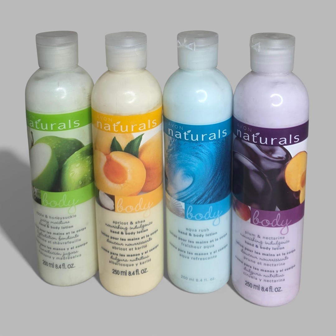 Mixed Spring Summer Scents 8.4oz (x4)