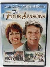 The Four Seasons DVD, 1981