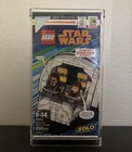 SEALED - LEGO SDCC: Millennium Falcon Cockpit (75512) #2043 - WITH ACRYLIC CASE