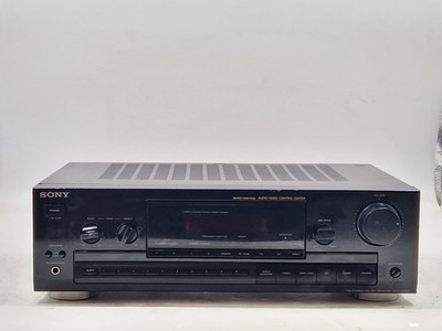 Sony STR-GX290 Stereo Receiver - Working, Used, No Accessories