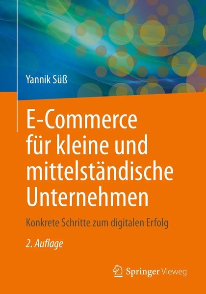 Yannik Süß | E-Commerce FüR Kleine Und MittelstäNdische Unternehmen | Buch | X-image