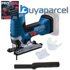 Bosch 18v GST 18V-125 S Cordless Brushless Jigsaw GST18V125S Bare 06015B2001