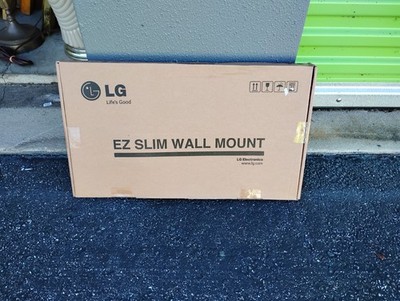 LG EZ Slim Wall Mount - New In Box | eBay