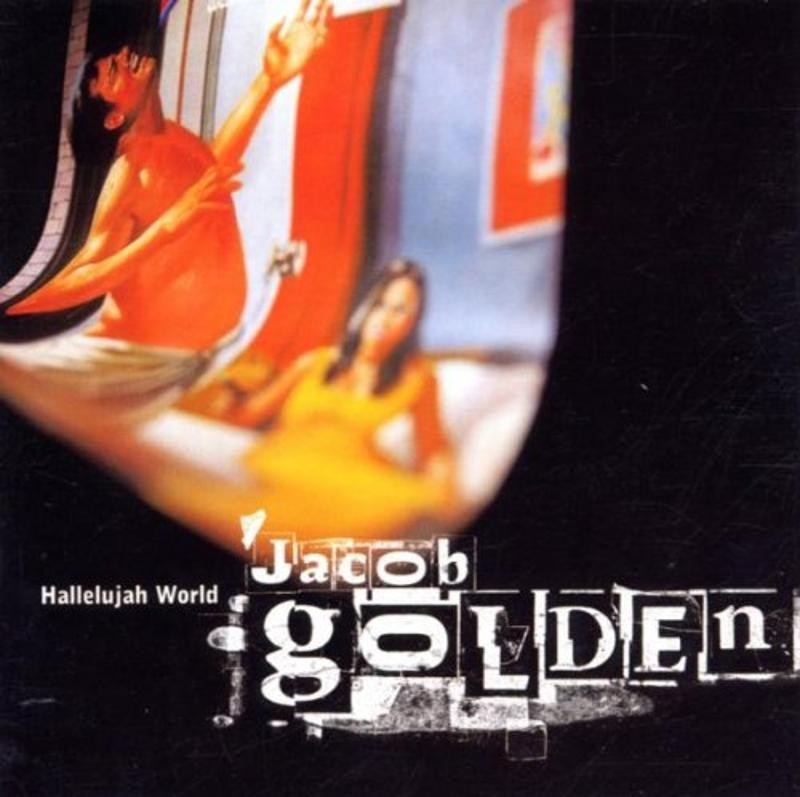 Golden, Jacob - Hallelujah World CD NEU