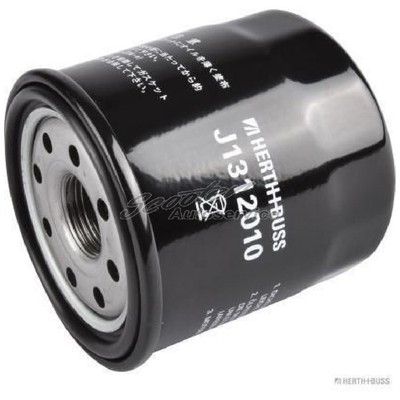 1x Herth+Buss Jakoparts Ölfilter für Mazda 2 KB | 265920