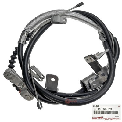 Genuine Toyota LandCruiser 78 Series VDJ HZJ Parking Handbrake