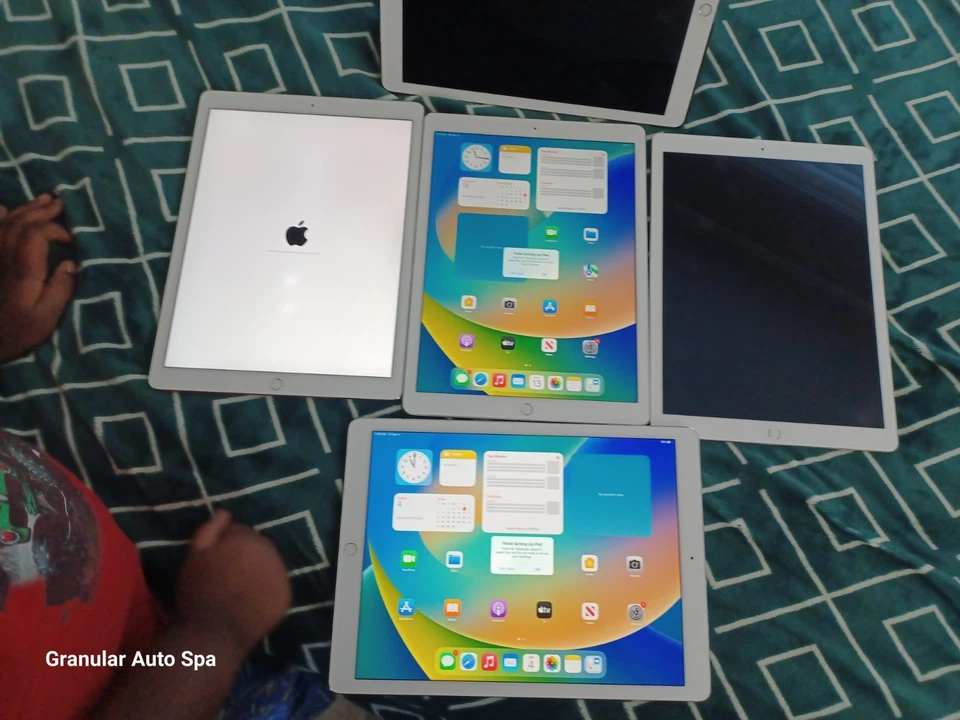 Apple iPad Pro MODELO A1584 12,9 pulgadas Wi-Fi 256 GB gris espacial excelente estado Foto 2 de 4