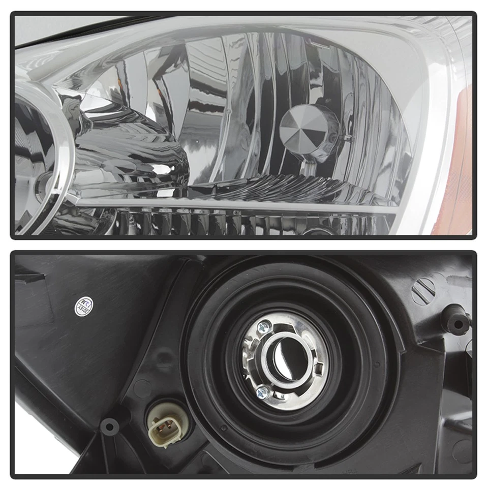 Faro halógeno para Toyota Sienna 2004-2005 reemplazo lado izquierdo del conductor Foto 3 de 4