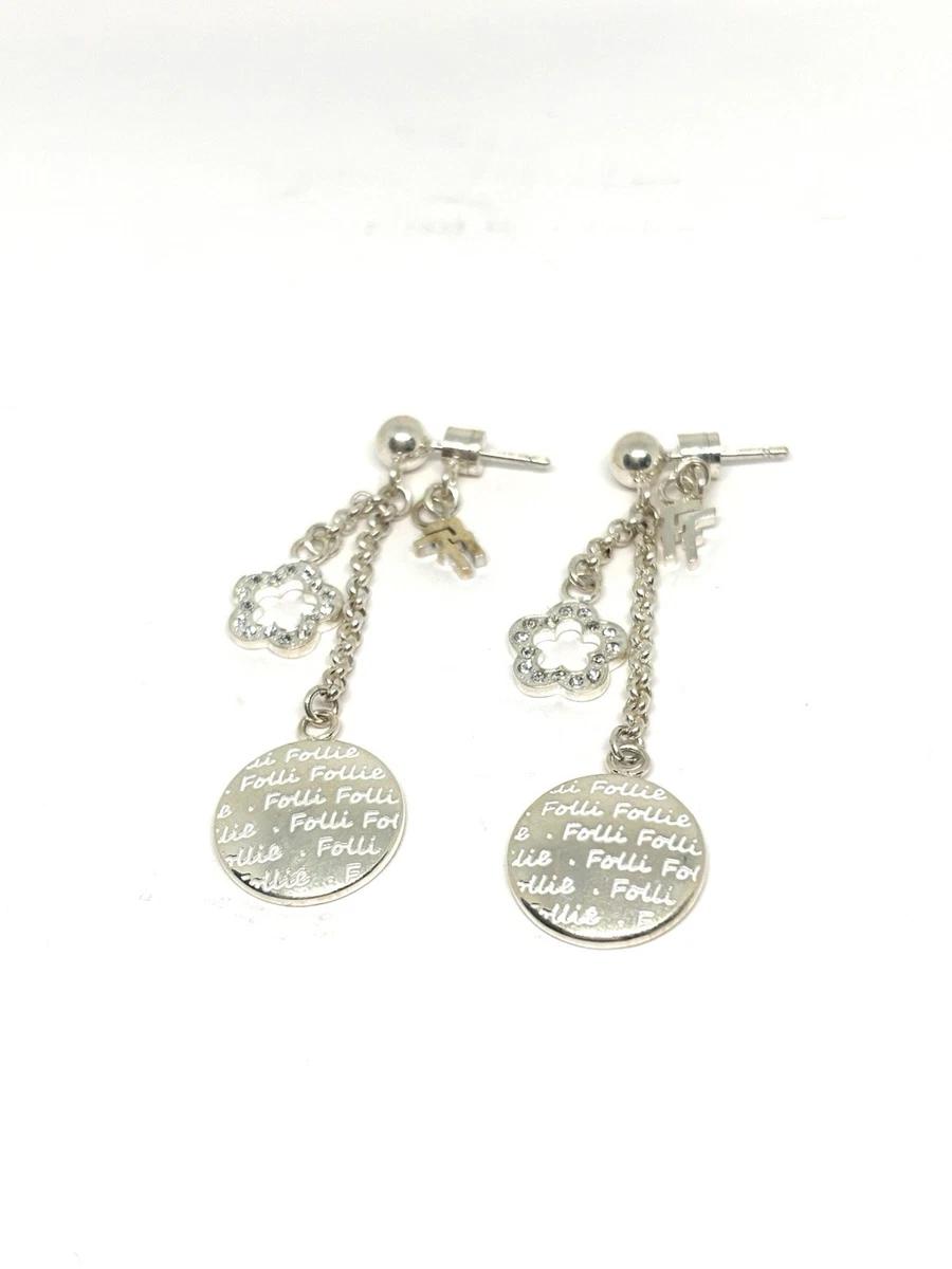 FOLLI FOLLIE Indiana Fashion Earrings for sale | eBay