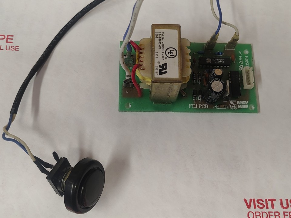 Dimplex Electric Fireplace Flame Speed Control Board DF3015/DFB6016 ...